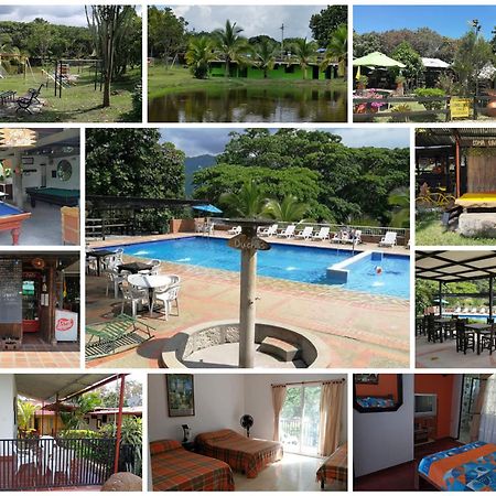 Loma Linda Hotel De Naturaleza La Mesa  Dış mekan fotoğraf