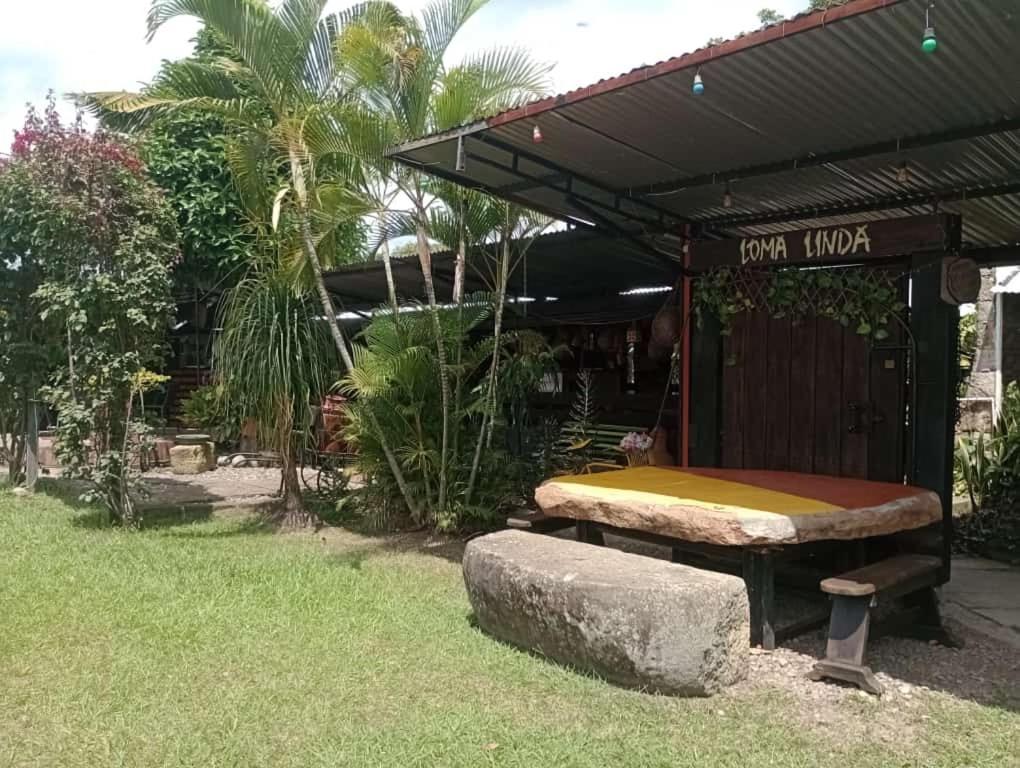 Loma Linda Hotel De Naturaleza La Mesa  Dış mekan fotoğraf