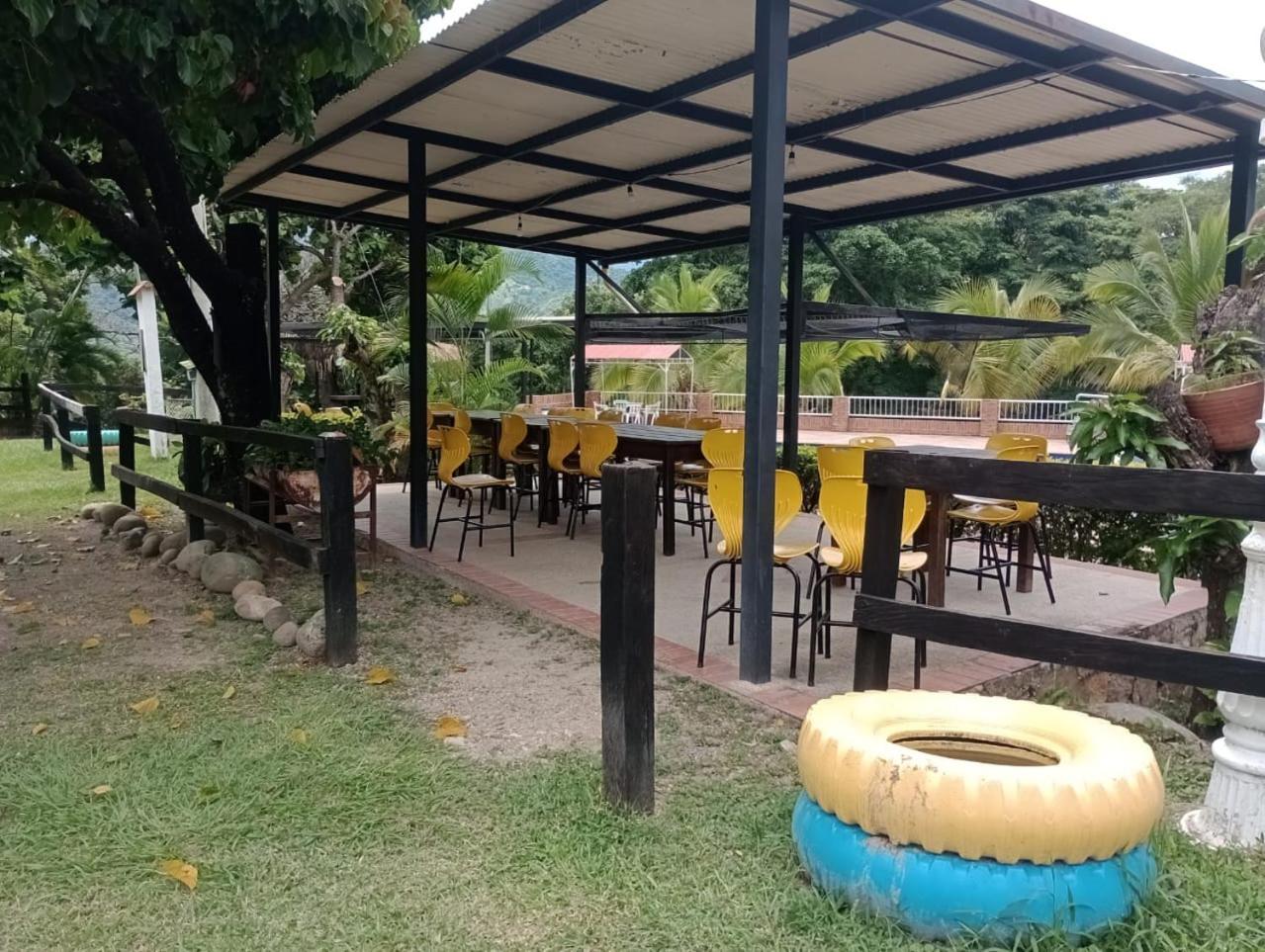 Loma Linda Hotel De Naturaleza La Mesa  Dış mekan fotoğraf