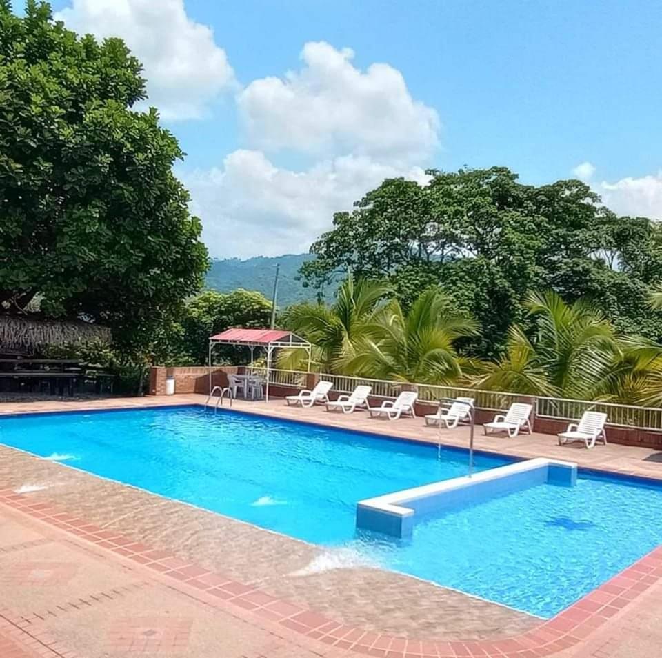 Loma Linda Hotel De Naturaleza La Mesa  Dış mekan fotoğraf