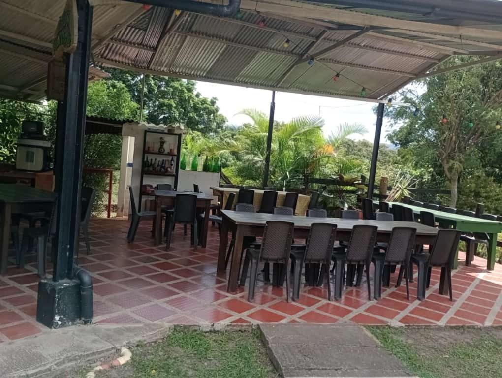 Loma Linda Hotel De Naturaleza La Mesa  Dış mekan fotoğraf