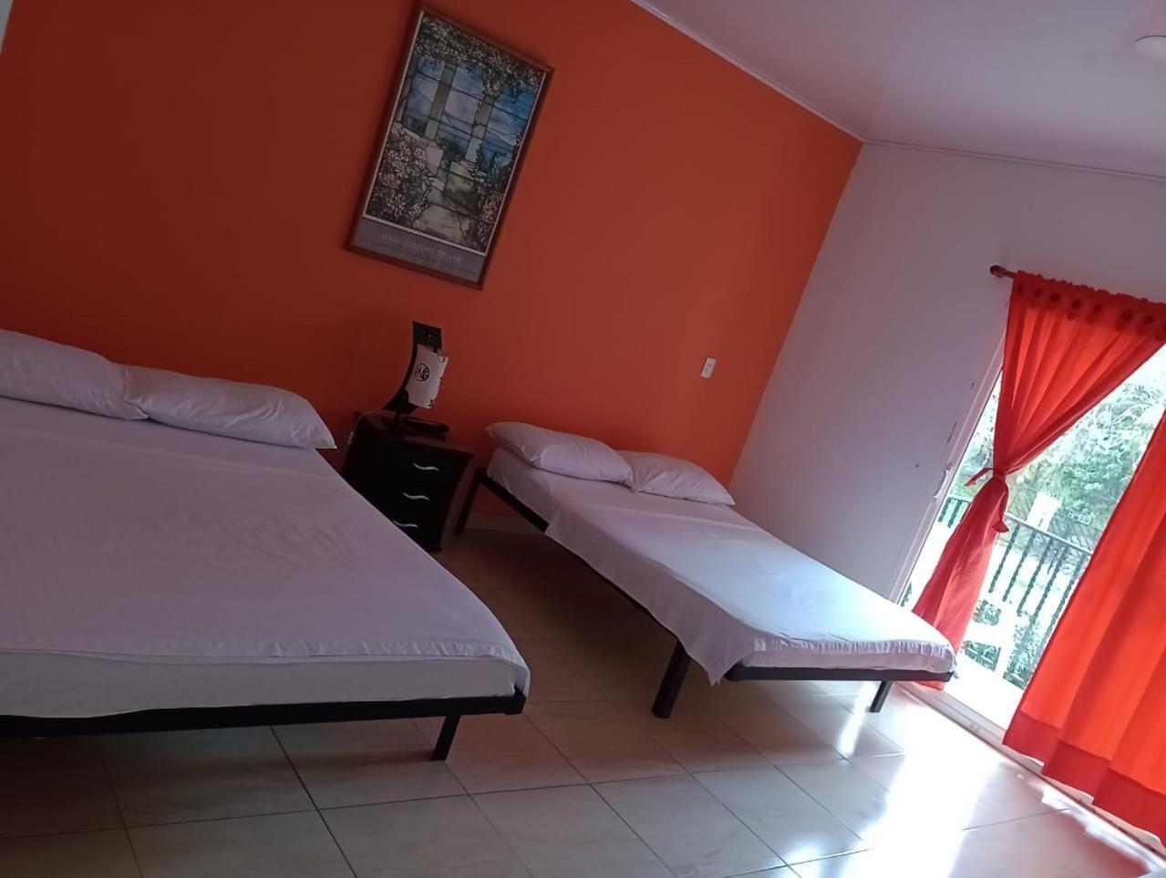 Loma Linda Hotel De Naturaleza La Mesa  Dış mekan fotoğraf