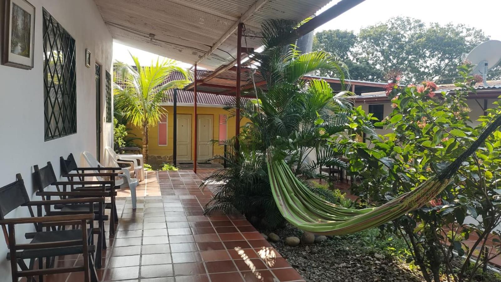 Loma Linda Hotel De Naturaleza La Mesa  Dış mekan fotoğraf
