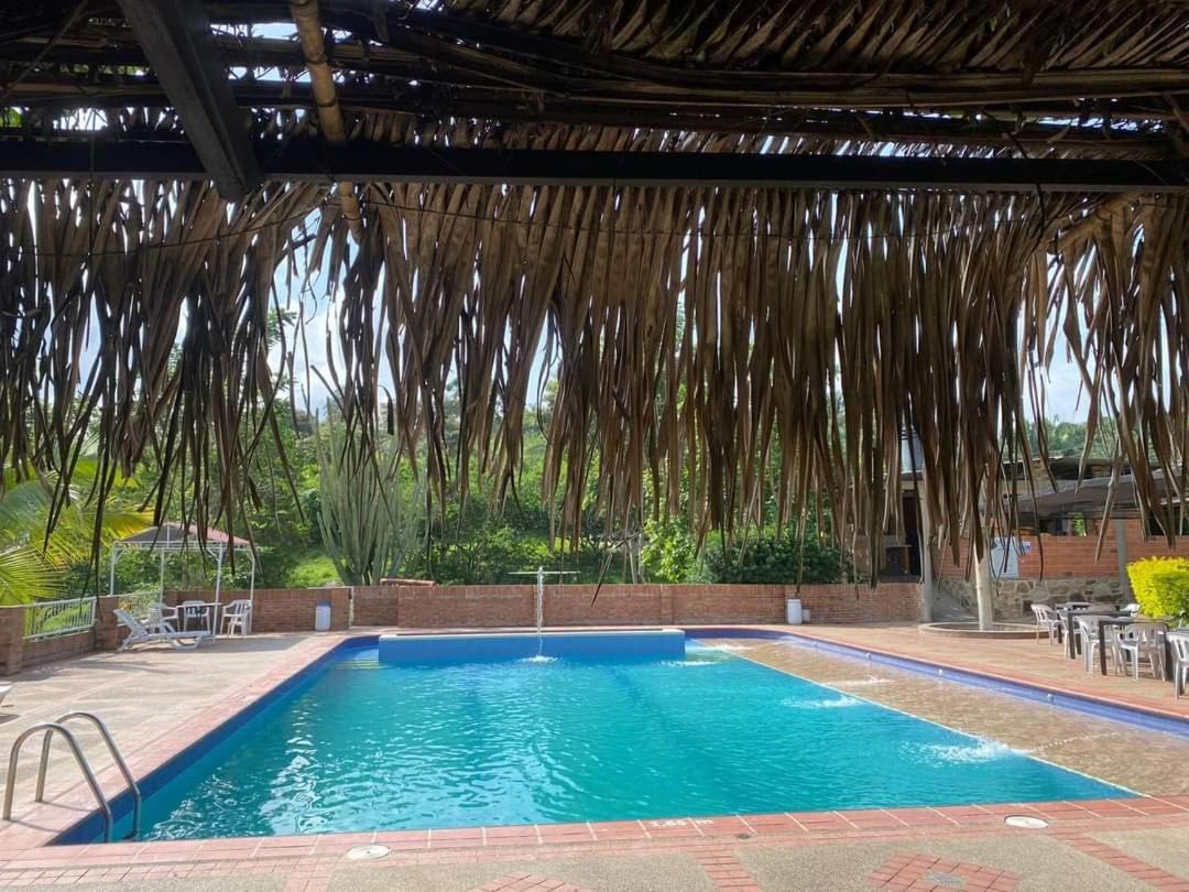 Loma Linda Hotel De Naturaleza La Mesa  Dış mekan fotoğraf