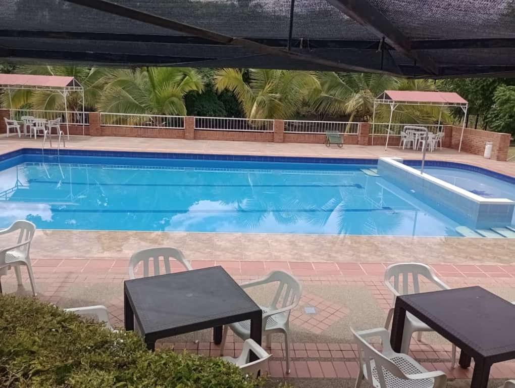 Loma Linda Hotel De Naturaleza La Mesa  Dış mekan fotoğraf