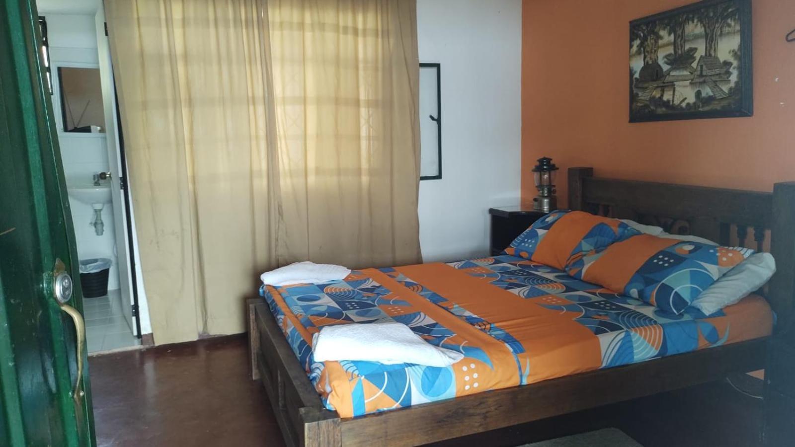 Loma Linda Hotel De Naturaleza La Mesa  Dış mekan fotoğraf