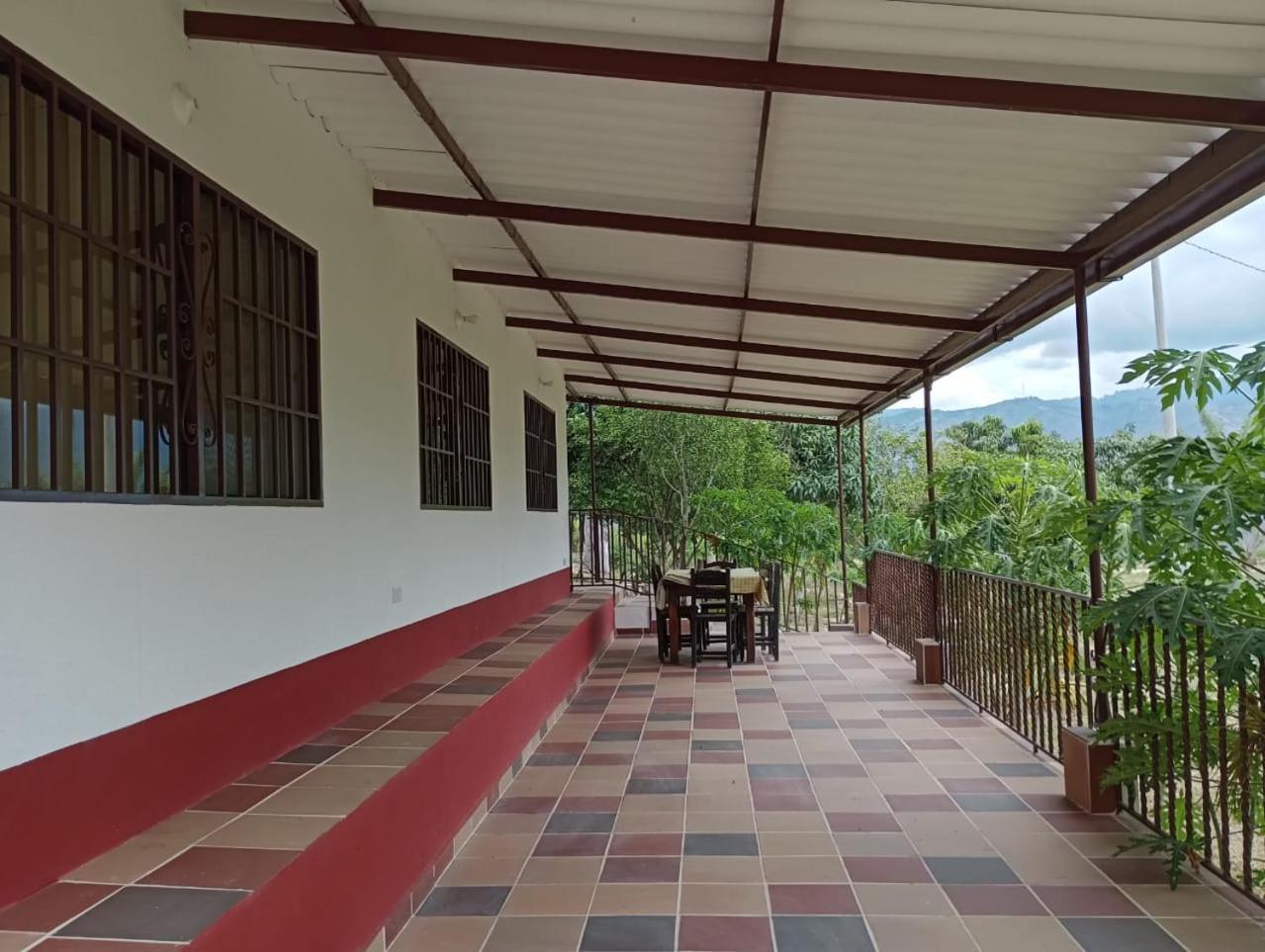 Loma Linda Hotel De Naturaleza La Mesa  Dış mekan fotoğraf