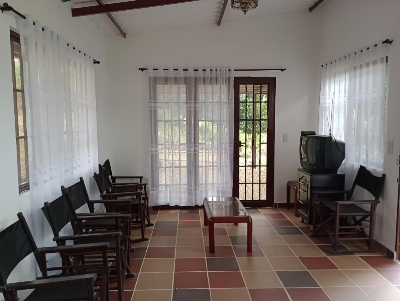 Loma Linda Hotel De Naturaleza La Mesa  Dış mekan fotoğraf