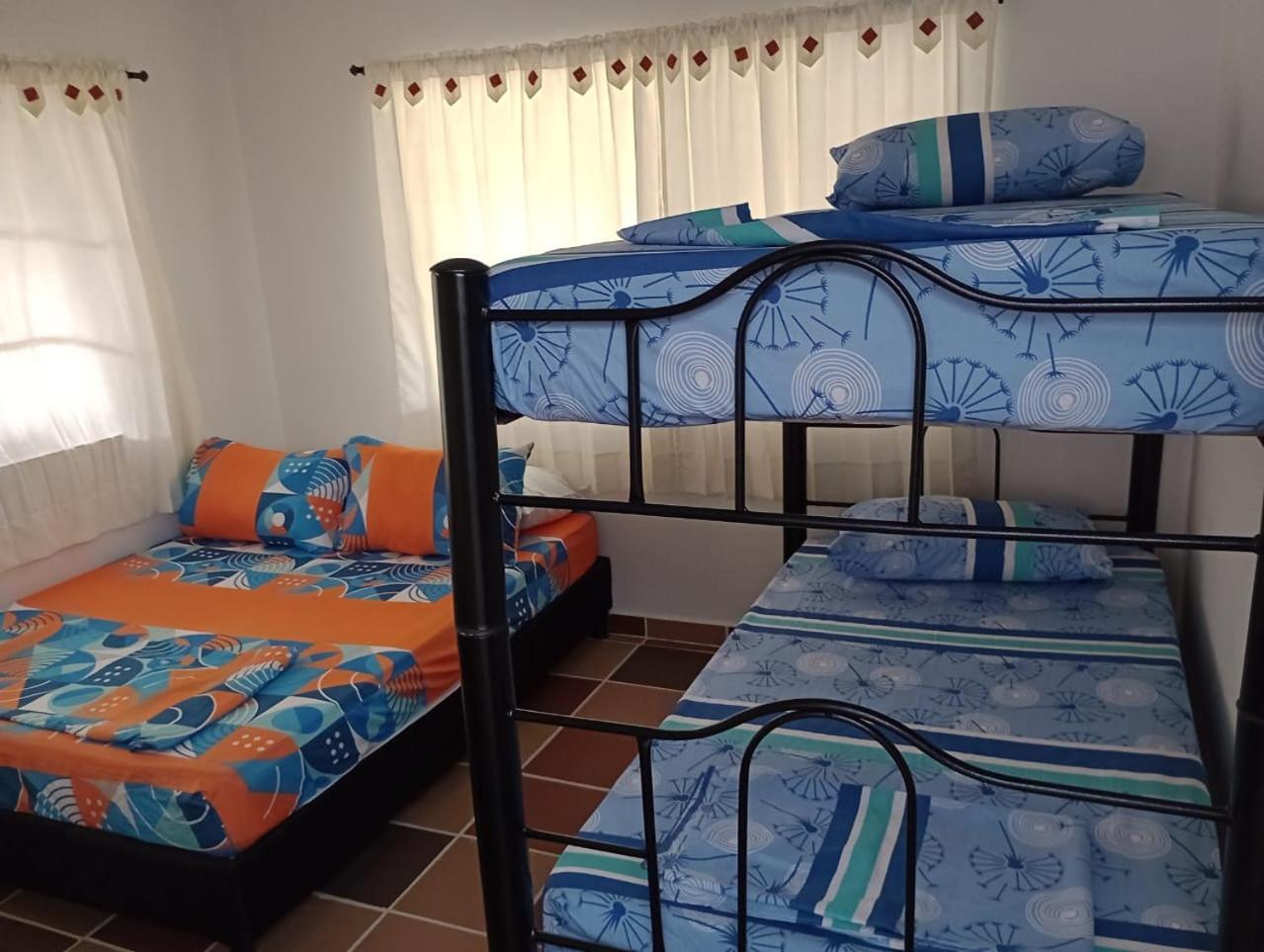 Loma Linda Hotel De Naturaleza La Mesa  Dış mekan fotoğraf