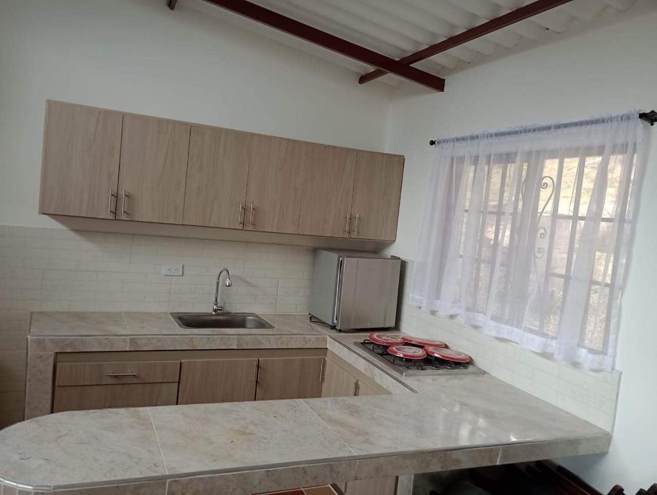 Loma Linda Hotel De Naturaleza La Mesa  Dış mekan fotoğraf