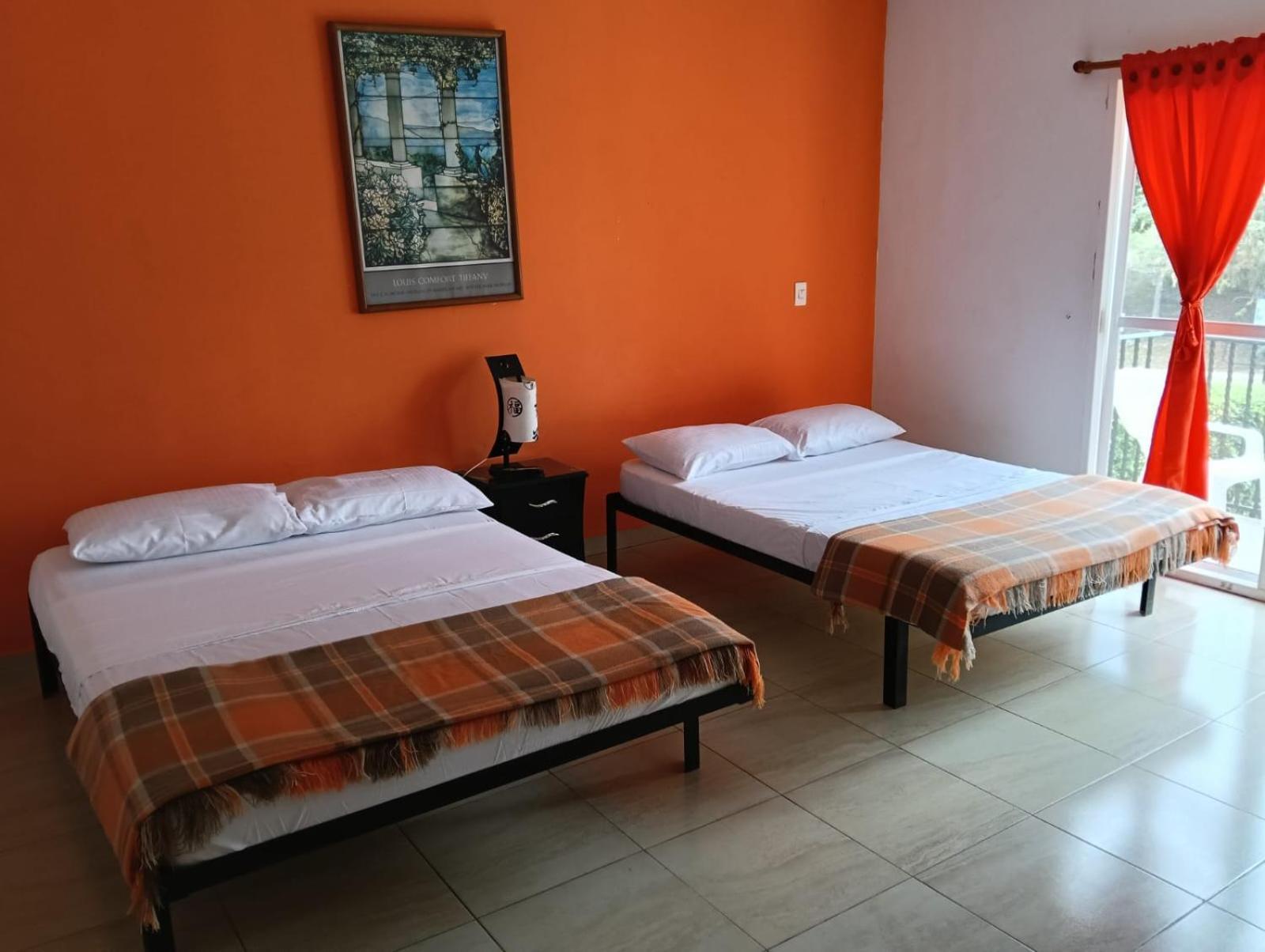 Loma Linda Hotel De Naturaleza La Mesa  Dış mekan fotoğraf