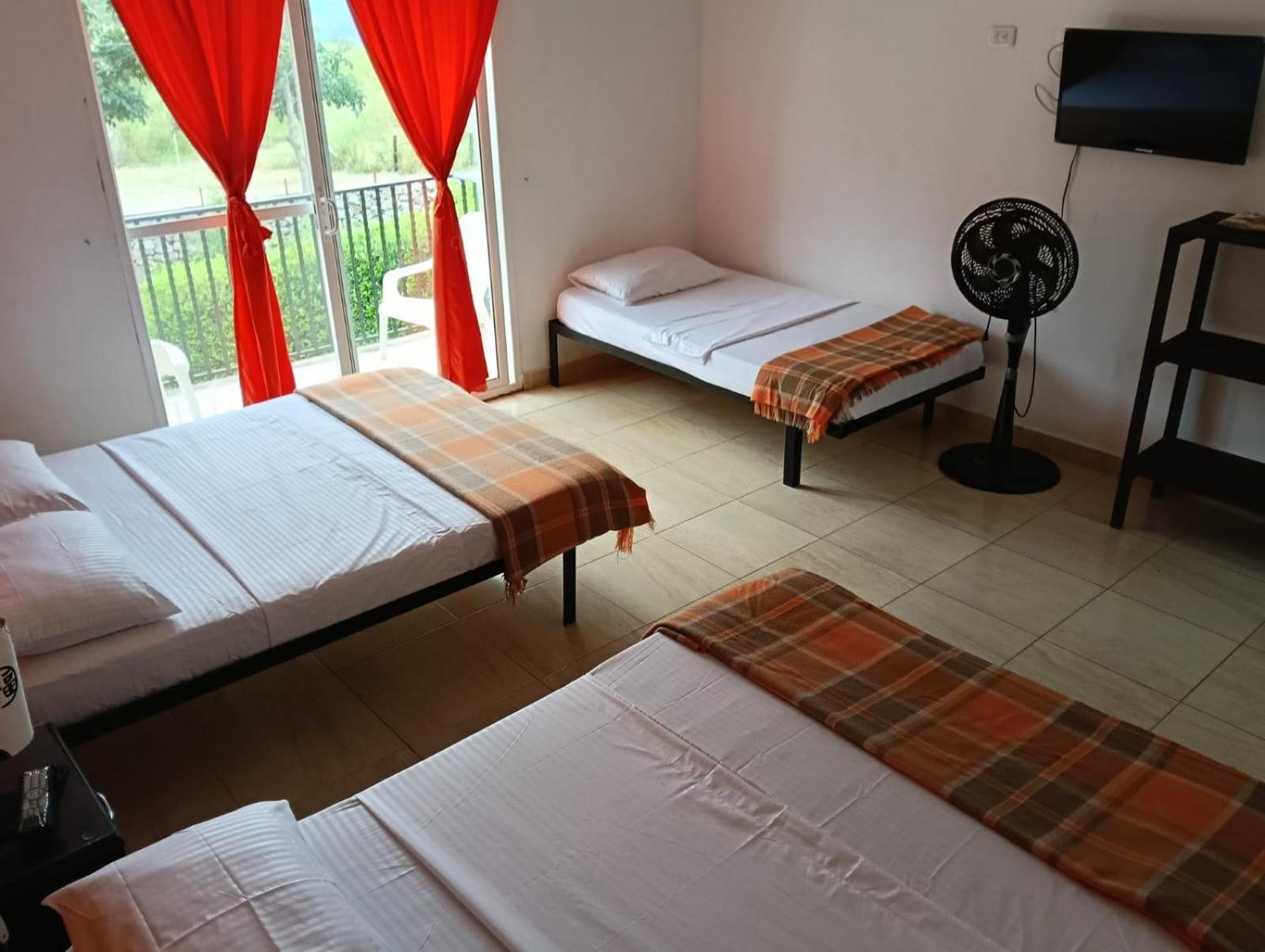 Loma Linda Hotel De Naturaleza La Mesa  Dış mekan fotoğraf